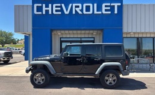 2011 Jeep Wrangler