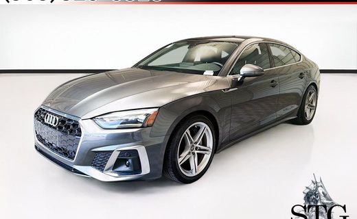 2021 Audi A5 Quattro Premium