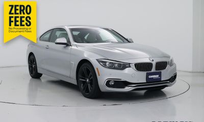 2018 BMW 430i