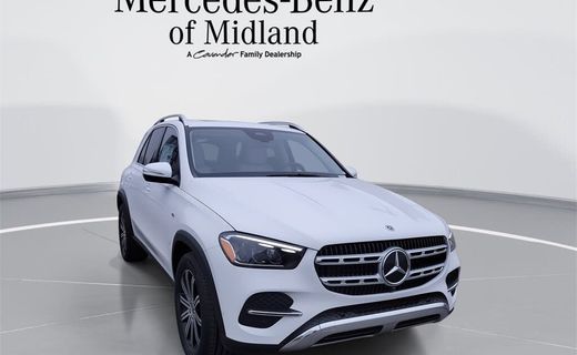 2025 Mercedes-Benz GLE-Class GLE450E 4MATIC