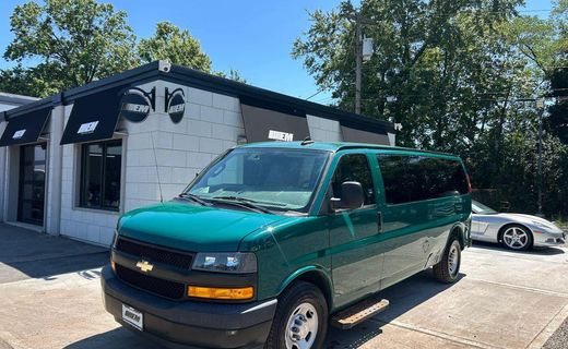 2019 Chevrolet Express LS EXT