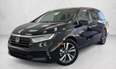 2021 Honda Odyssey Touring