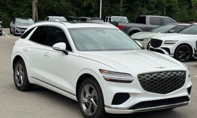 2026 Genesis GV70