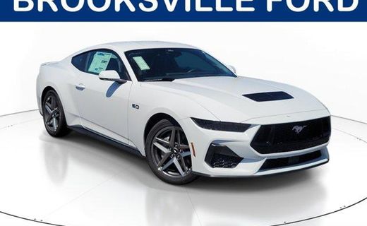2026 Ford Mustang GT