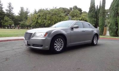 2014 Chrysler 300