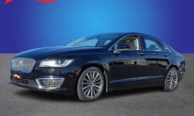 2020 Lincoln MKZ Reserve