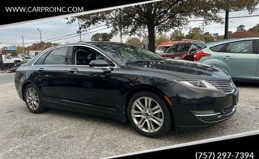 2014 Lincoln MKZ