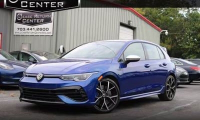 2024 Volkswagen Golf R