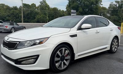 2013 Kia Optima SX