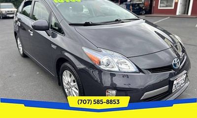 2013 Toyota Prius