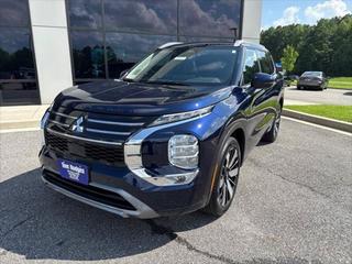 2026 Mitsubishi Outlander SEL S AWC