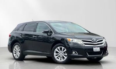 2014 Toyota Venza XLE
