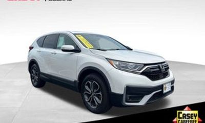 2021 Honda CR-V Touring
