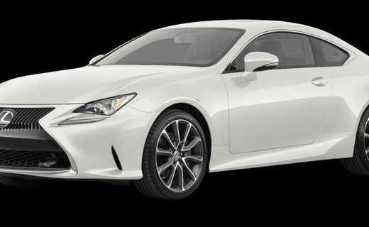 2018 Lexus RC 300