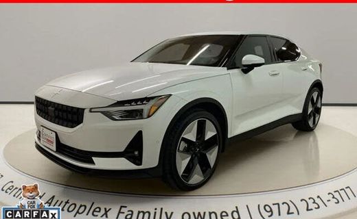 2023 Polestar 2 Long Range Dual