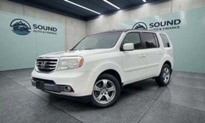 2013 Honda Pilot EX L