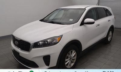 2020 Kia Sorento