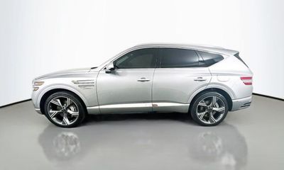 2025 Genesis GV80 3 5T Prestige