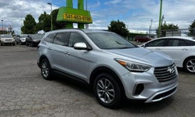 2017 Hyundai Santa FE GI