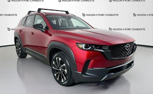 2026 Mazda CX-50 Premium Plus
