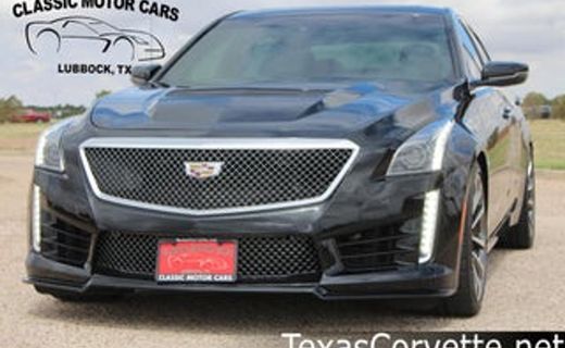 2015 Cadillac CTS Luxury