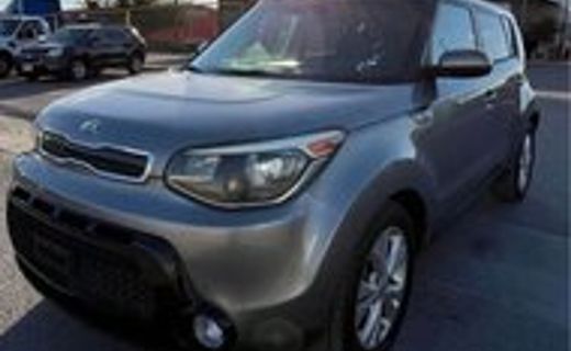 2016 Kia Soul Exclaim