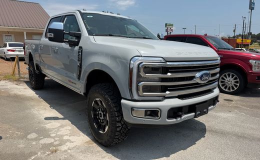 2026 Ford F-250