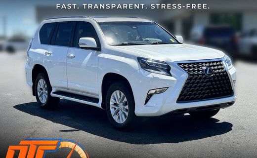 2021 Lexus GX 460 Premium