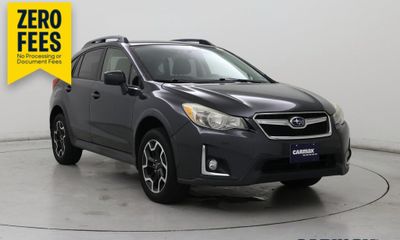 2016 Subaru Crosstrek Premium