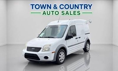 2012 Ford Transit Connect XLT