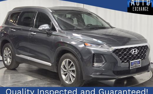 2019 Hyundai Santa FE