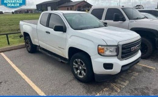 2018 GMC Canyon Work Truck