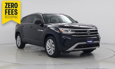 2021 Volkswagen Atlas Cross Sport 4Motion SE