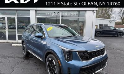 2026 Kia Sorento EX