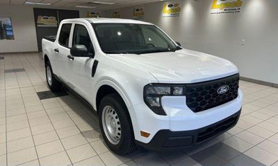 2026 Ford Maverick XL