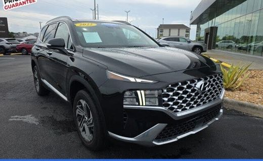 2022 Hyundai Santa FE SEL