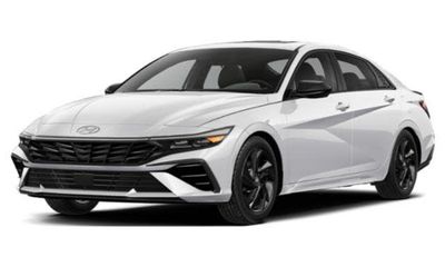 2026 Hyundai Elantra