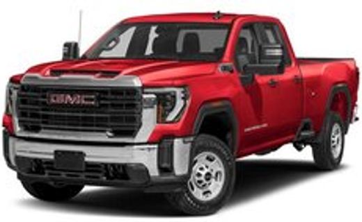 2026 GMC Sierra HD