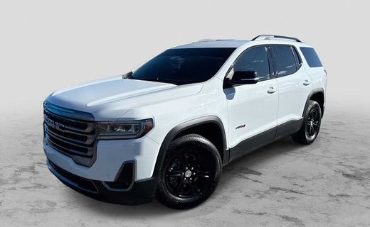 2021 GMC Acadia AT4