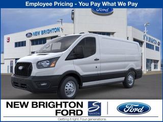 2026 Ford Transit LOW Roof