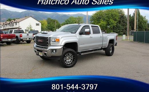 2018 GMC Sierra SLT