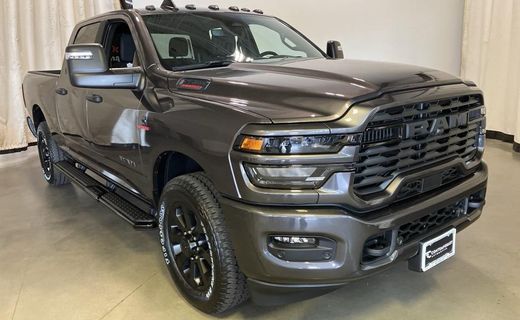 2025 Ram 2500