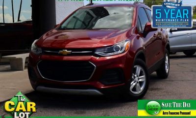 2022 Chevrolet Trax 1LT