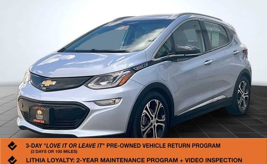 2017 Chevrolet Bolt EV Premier