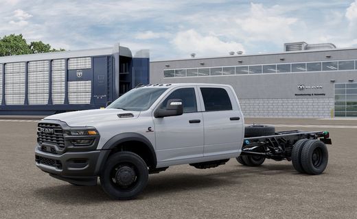2026 Ram 5500 Tradesman