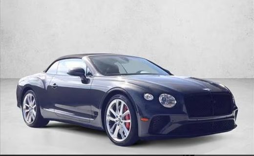 2022 Bentley Continental GT
