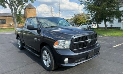 2015 Ram 1500 ST