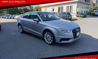 2015 Audi A3 Quattro Premium Plus