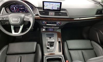 2018 Audi Q5 Quattro Premium Plus
