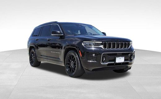 2023 Jeep Grand Cherokee L Overland